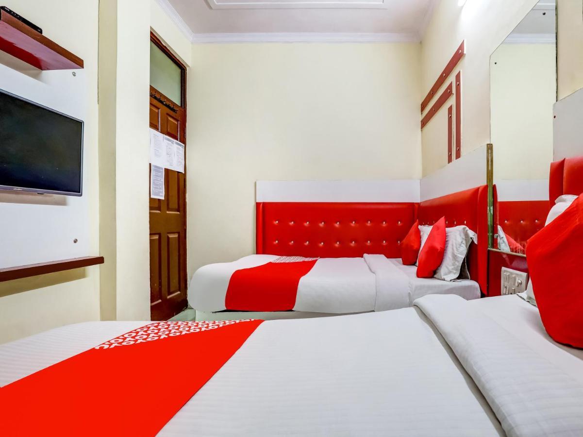 Oyo 75948 Hotel Tushar Continental Neu-Delhi Exterior foto