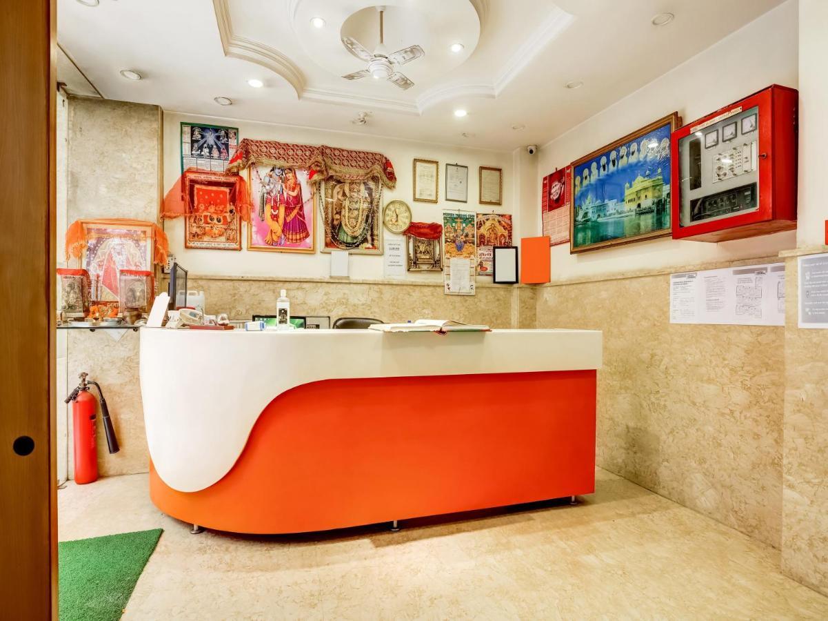 Oyo 75948 Hotel Tushar Continental Neu-Delhi Exterior foto